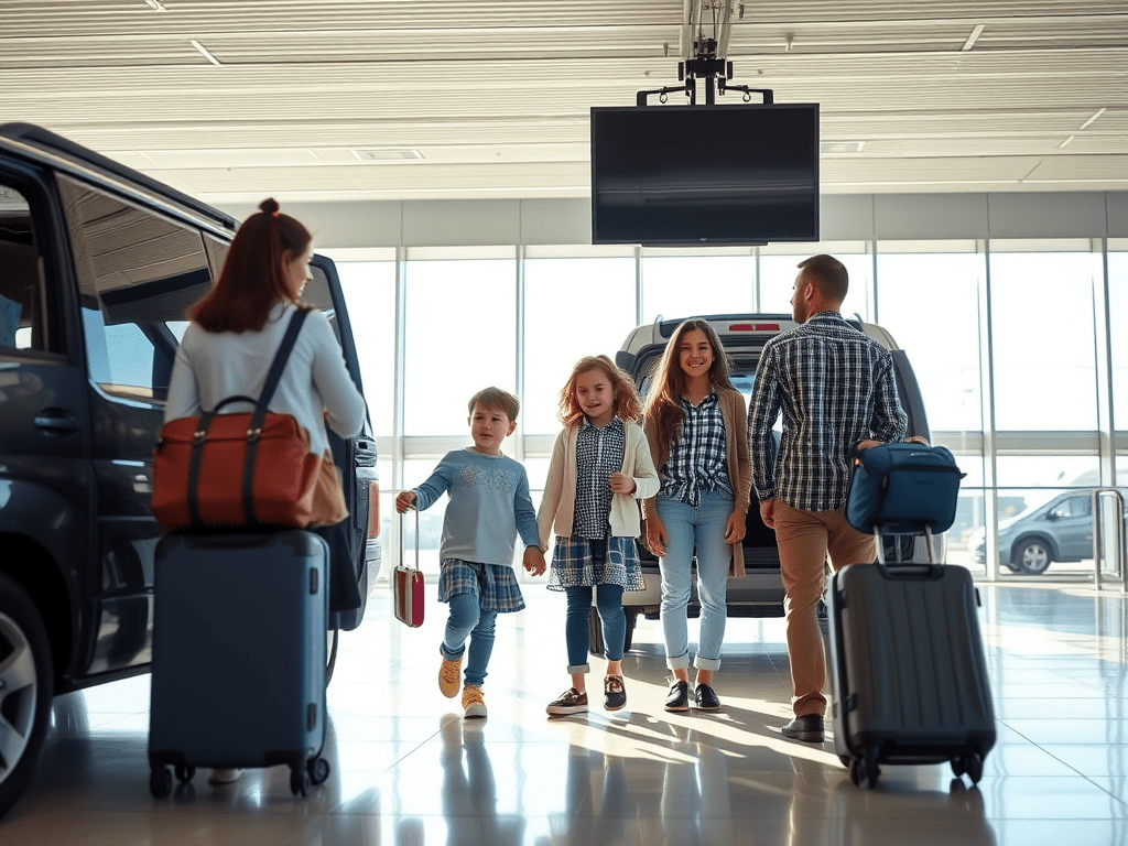 How to Book a Reliable Private Transfer from Vilnius&nbsp;Airport